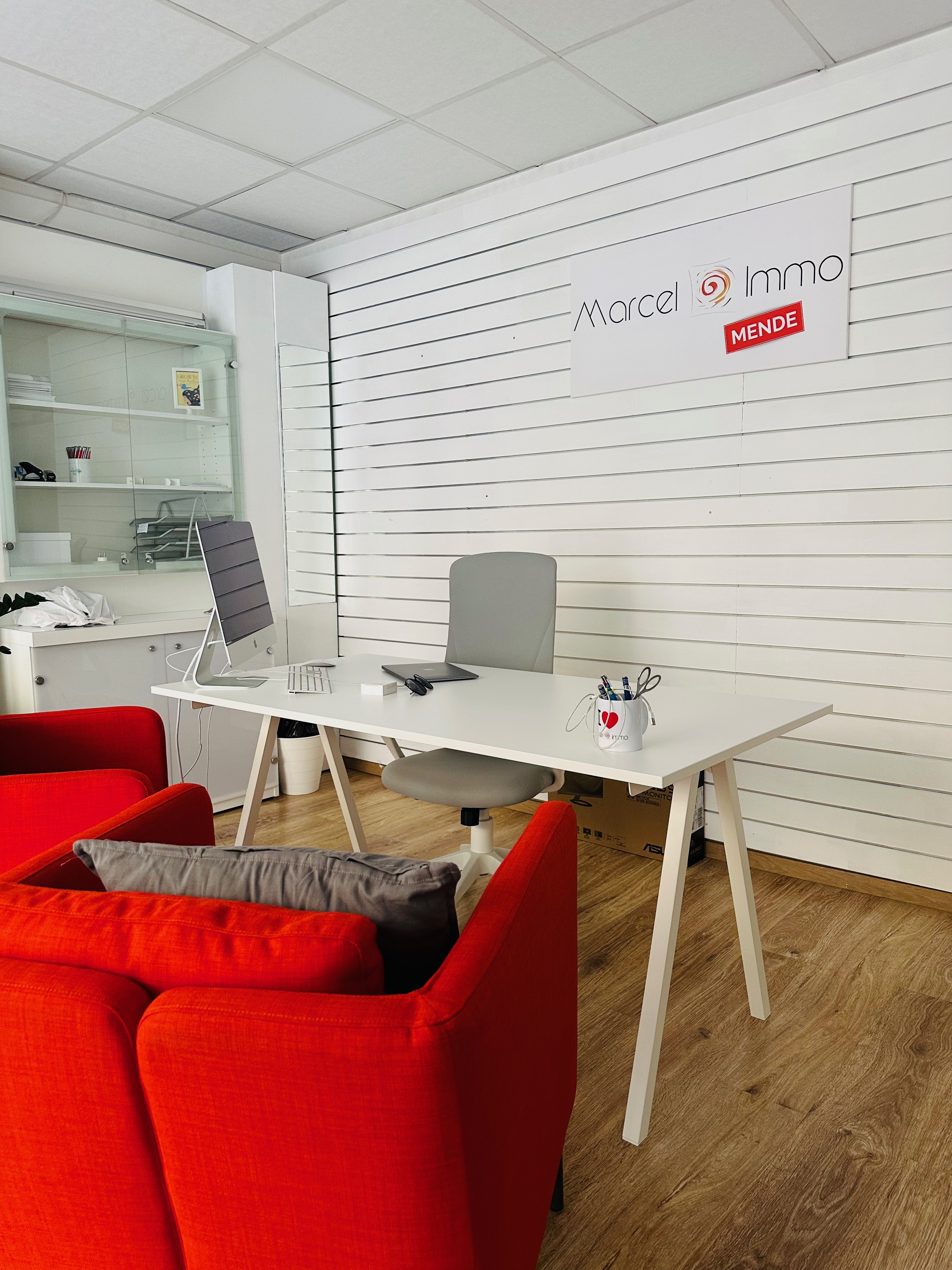 Marcel immo Mende