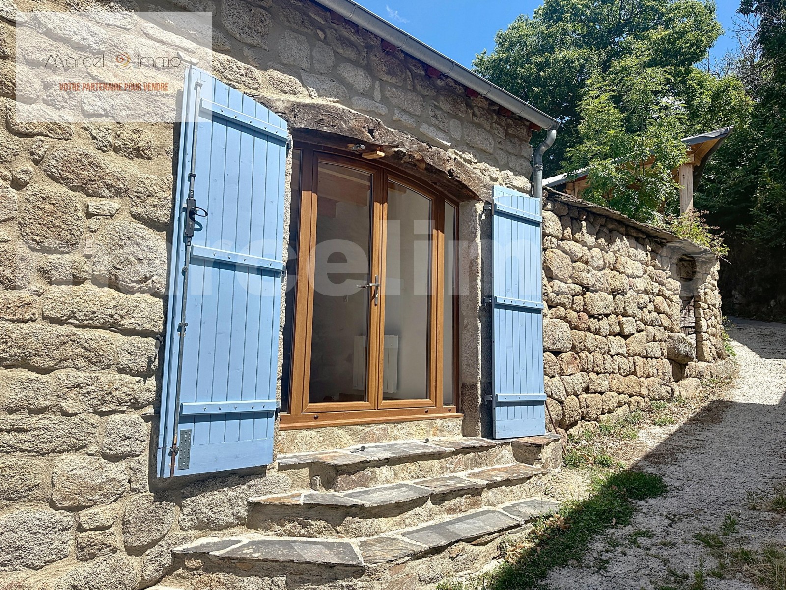 Maison en pierre 2 Pièce(s) BEDOUES