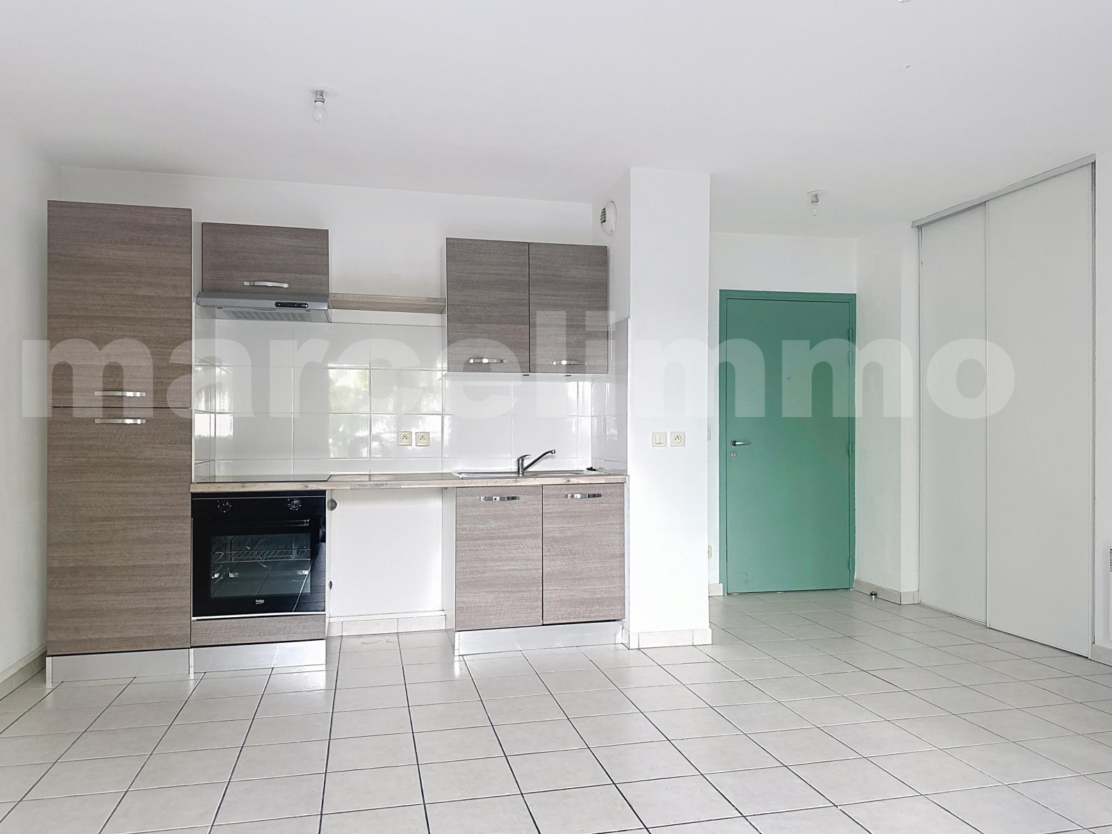 Appartement 2 Pièce(s) MONTPELLIER