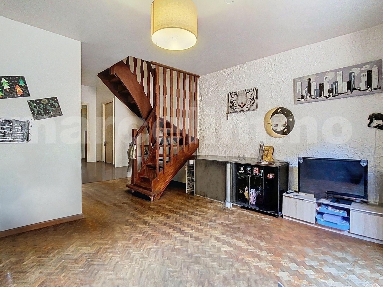 Appartement 3 Pièce(s) MARVEJOLS