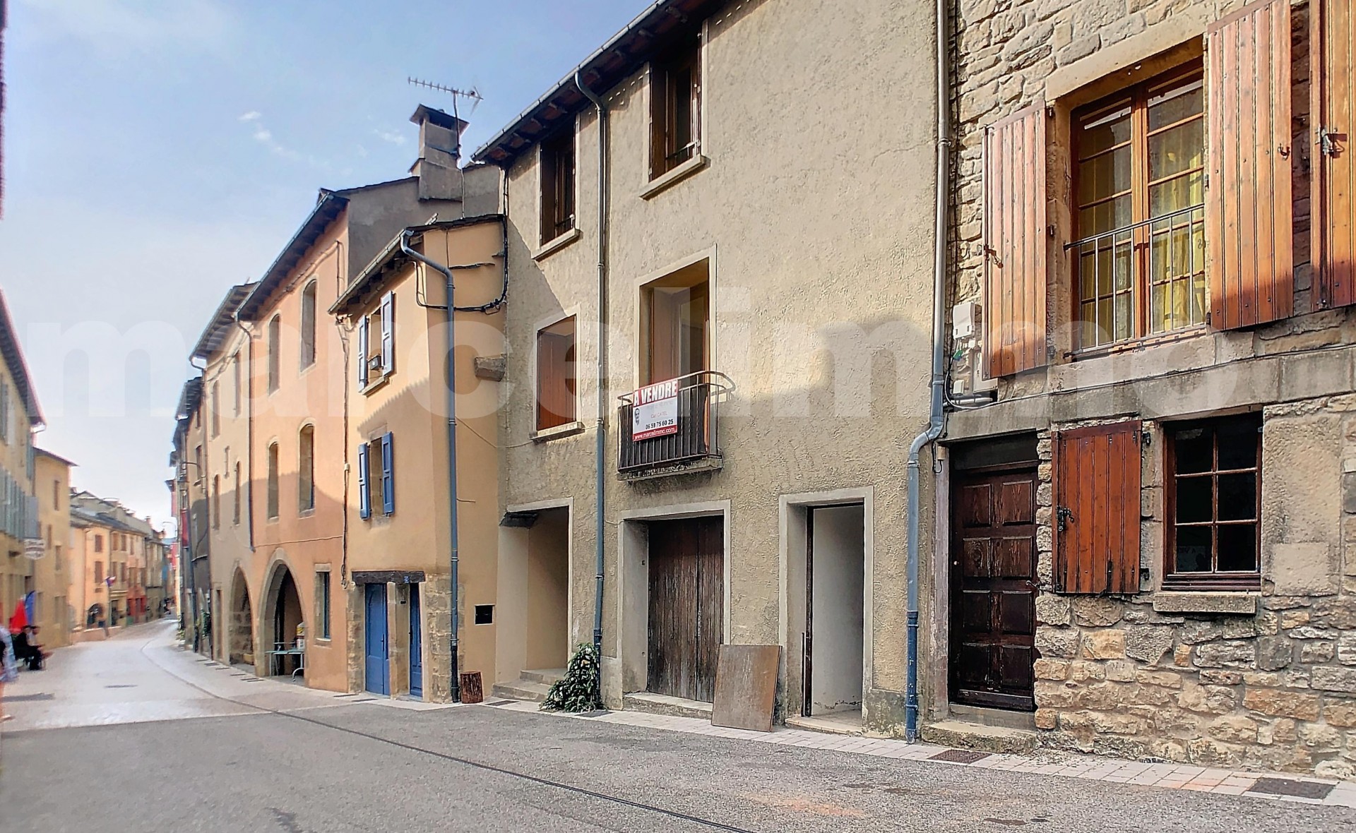 Appartement 6 Pièce(s) BARRE-DES-CEVENNES