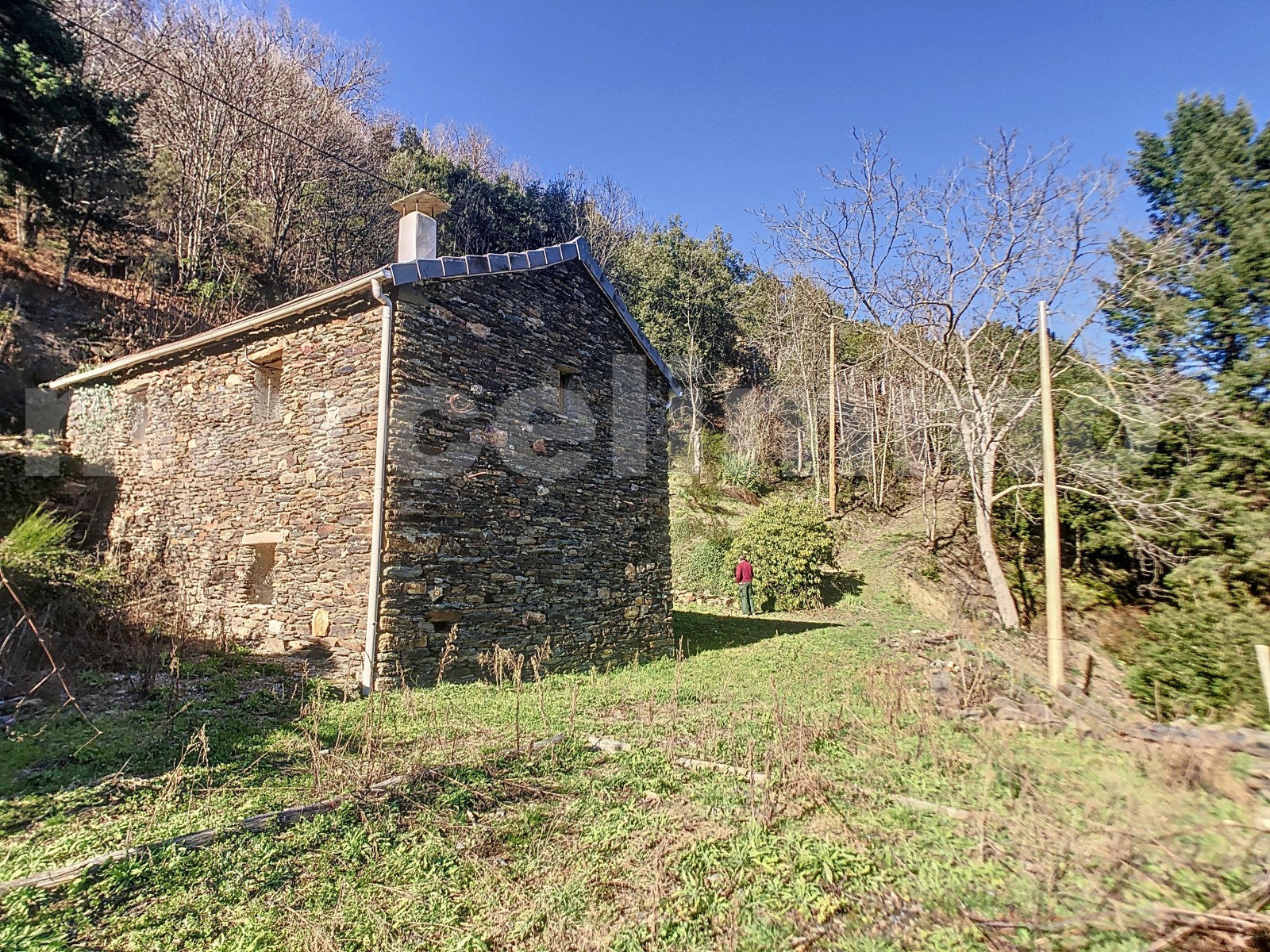 Maison 8 Pièce(s) SAINTE-CROIX-VALLEE-FRANCAISE