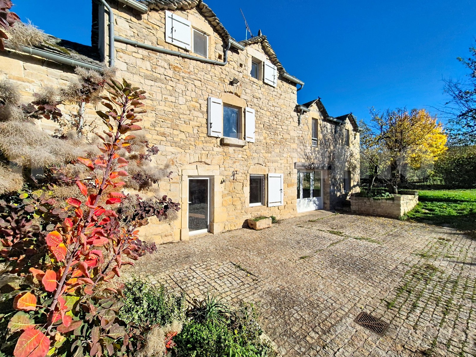 Maison ancienne 11 Pièce(s) SEVERAC-LE-CHATEAU