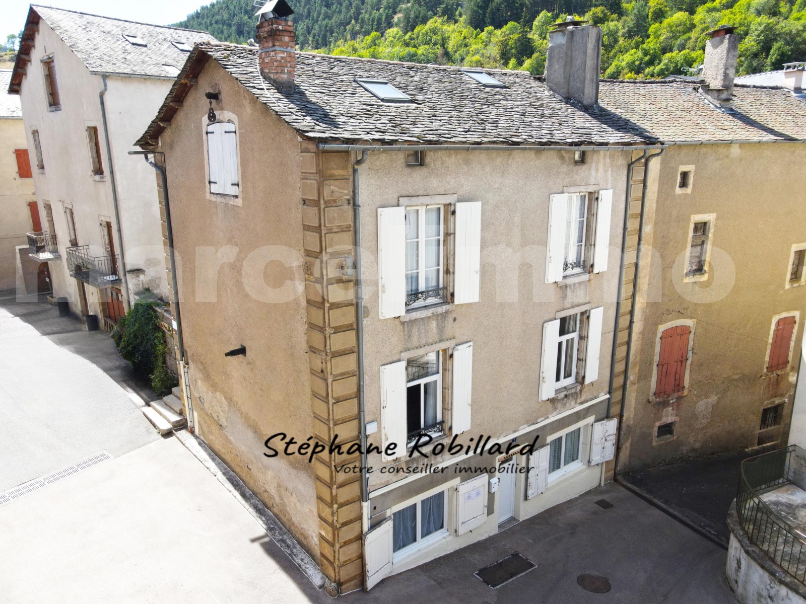 Maison 9 Pièce(s) MEYRUEIS