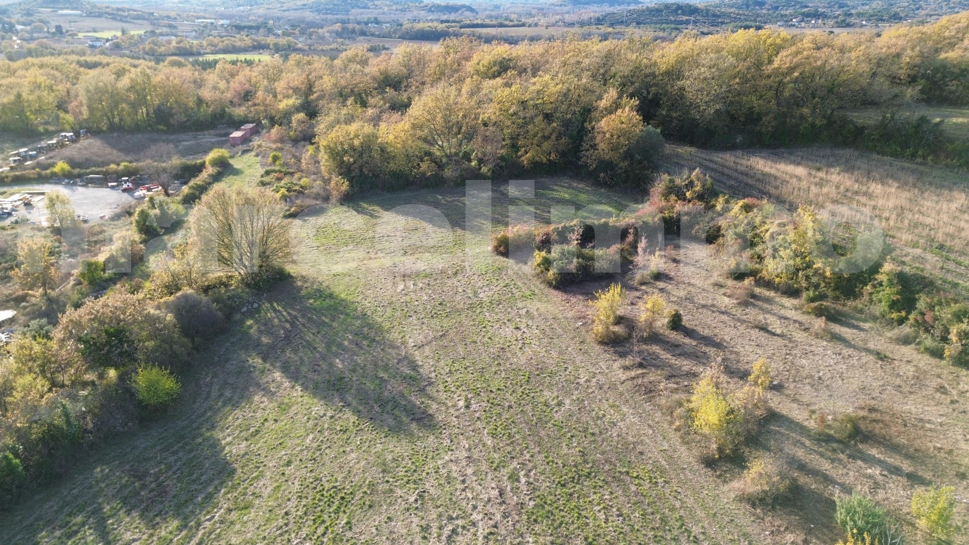 Terrain  MARTIGNARGUES
