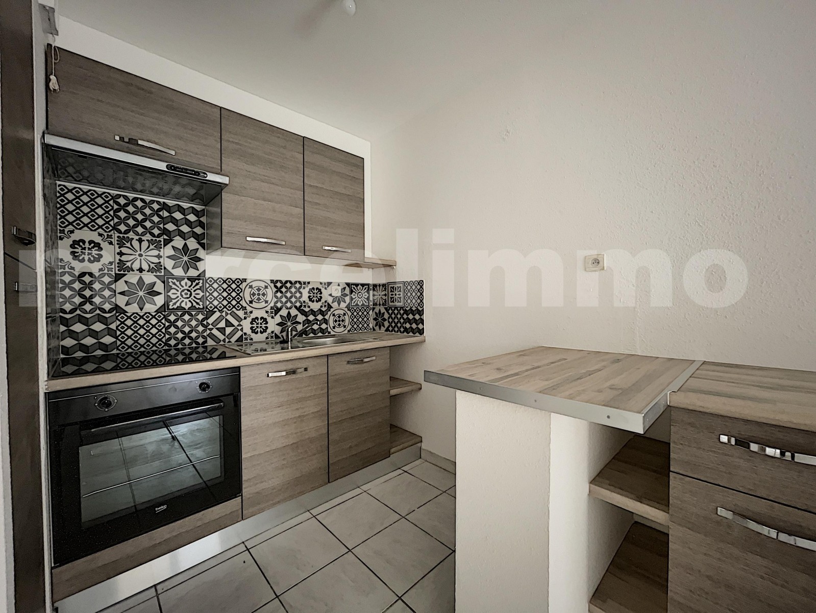 Appartement 2 Pièce(s) BEZIERS