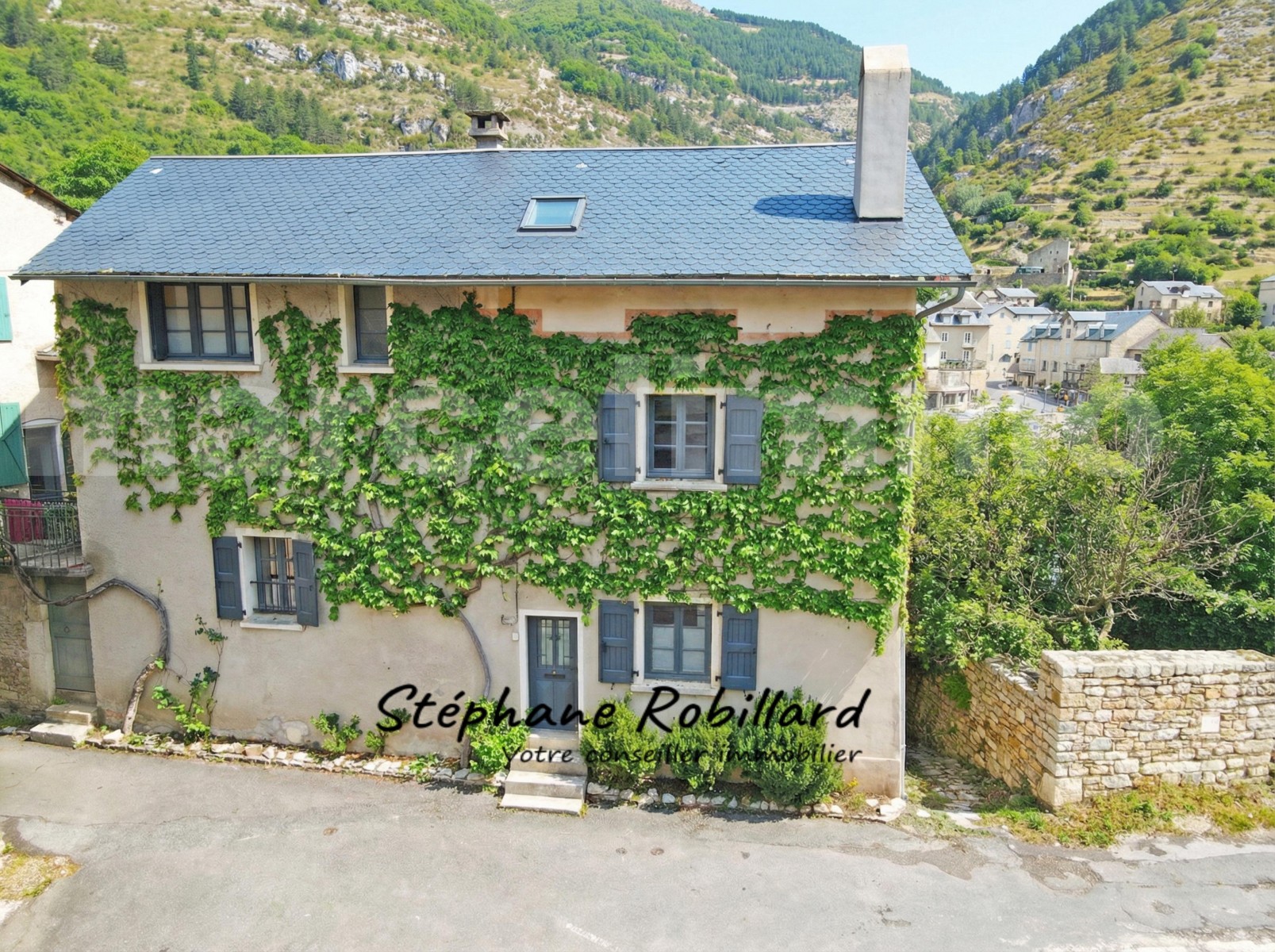 Maison 5 Pièce(s) SAINTE-ENIMIE