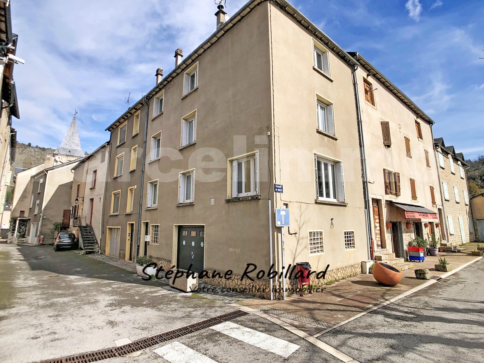 Maison de village 6 Pièce(s) MEYRUEIS