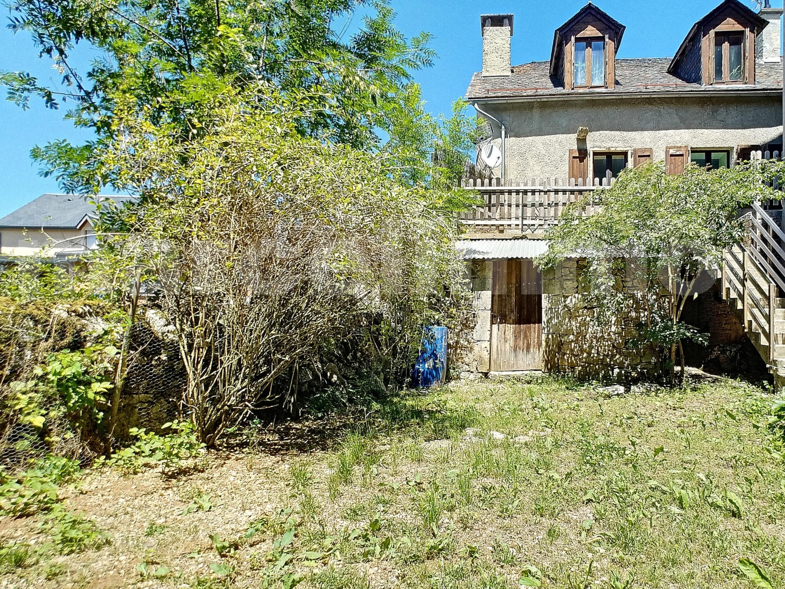 Appartement 5 Pièce(s) LE MASSEGROS