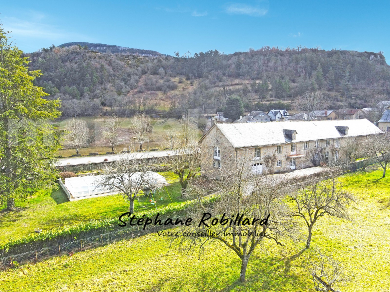 Maison 12 Pièce(s) LA CANOURGUE