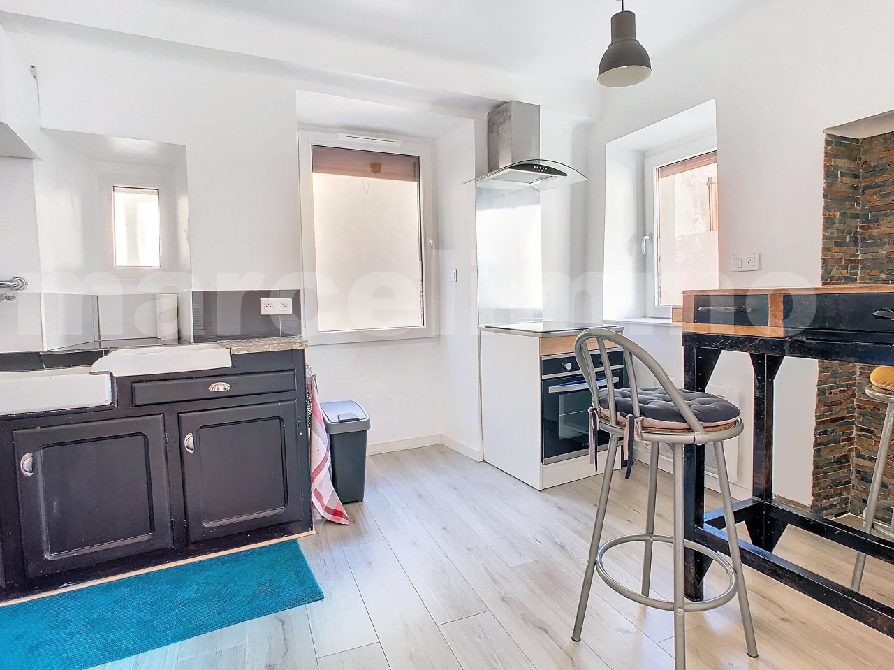 Appartement 3 Pièce(s) LA CANOURGUE