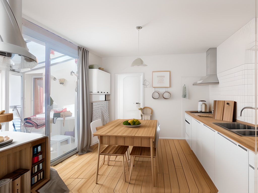 Maison 5 Pièce(s) AGUESSAC