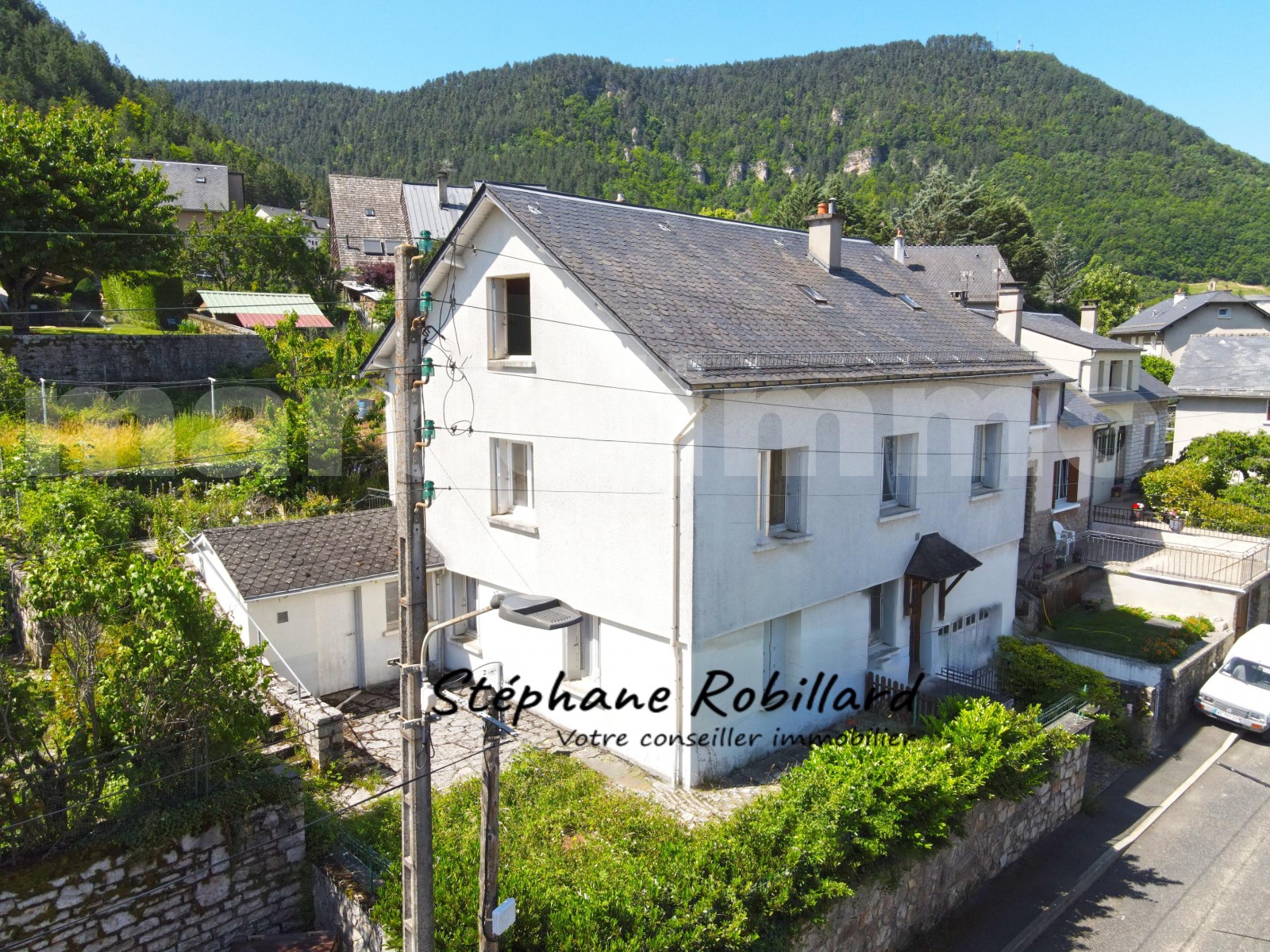 Maison 8 Pièce(s) MENDE