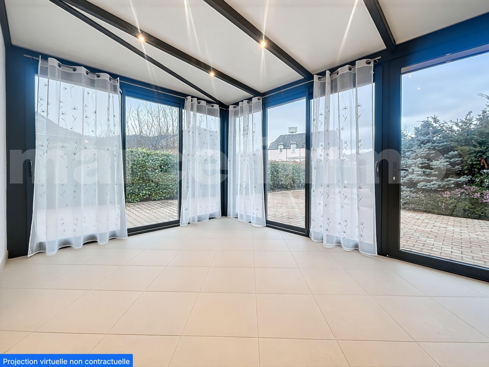 Appartement 2 Pièce(s) BANASSAC