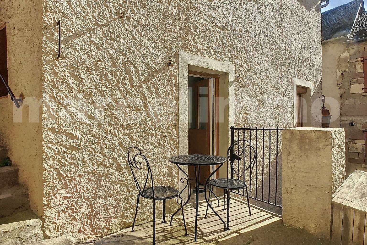 Maison 3 Pièce(s) LA CANOURGUE