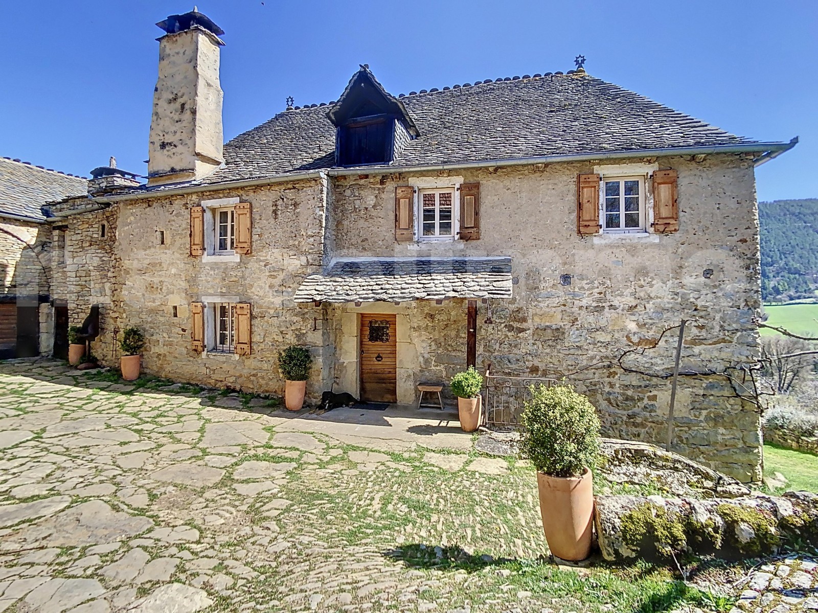 Maison 9 Pièce(s) ESCLANEDES