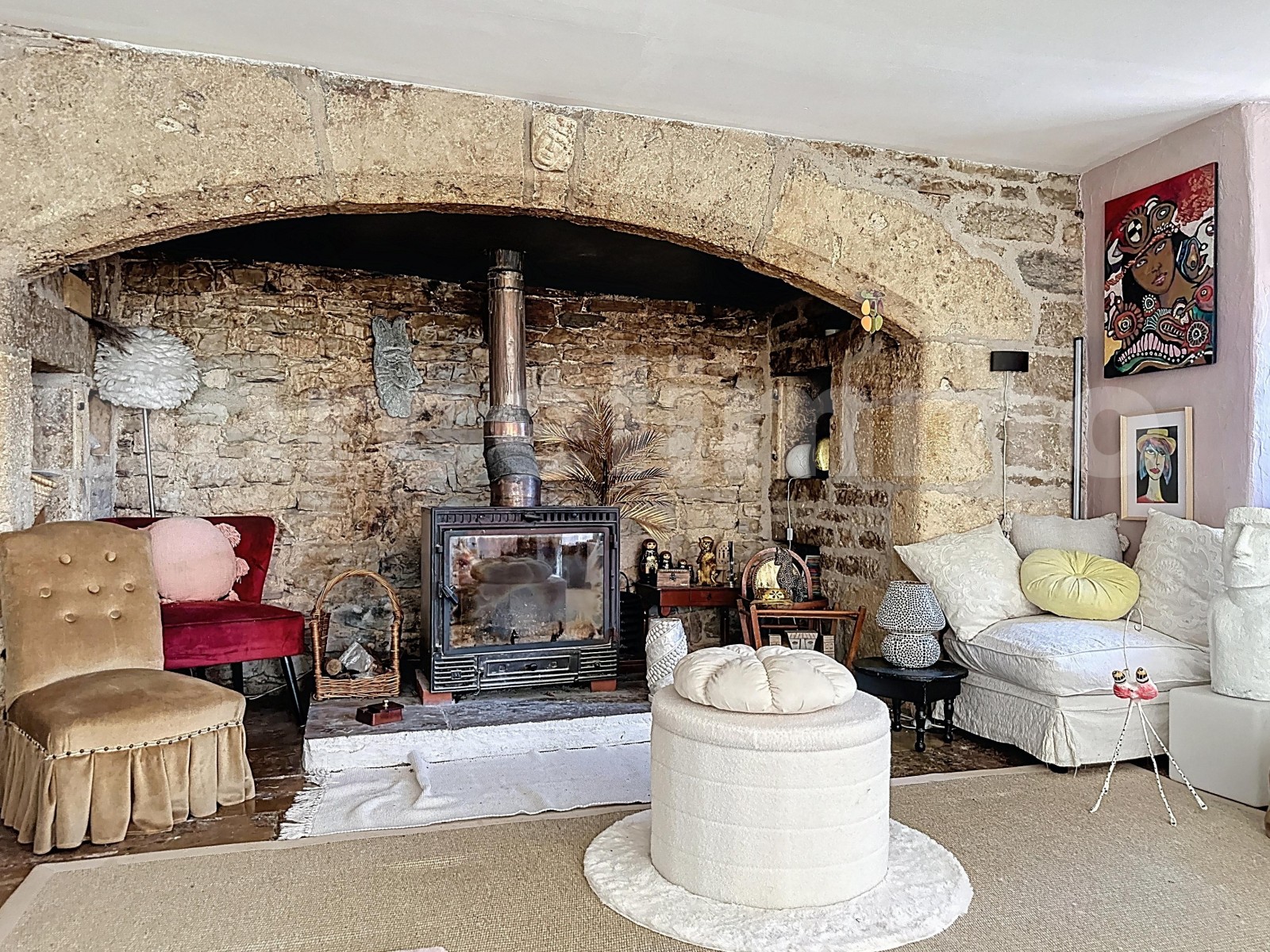 Maison 8 Pièce(s) CHANAC