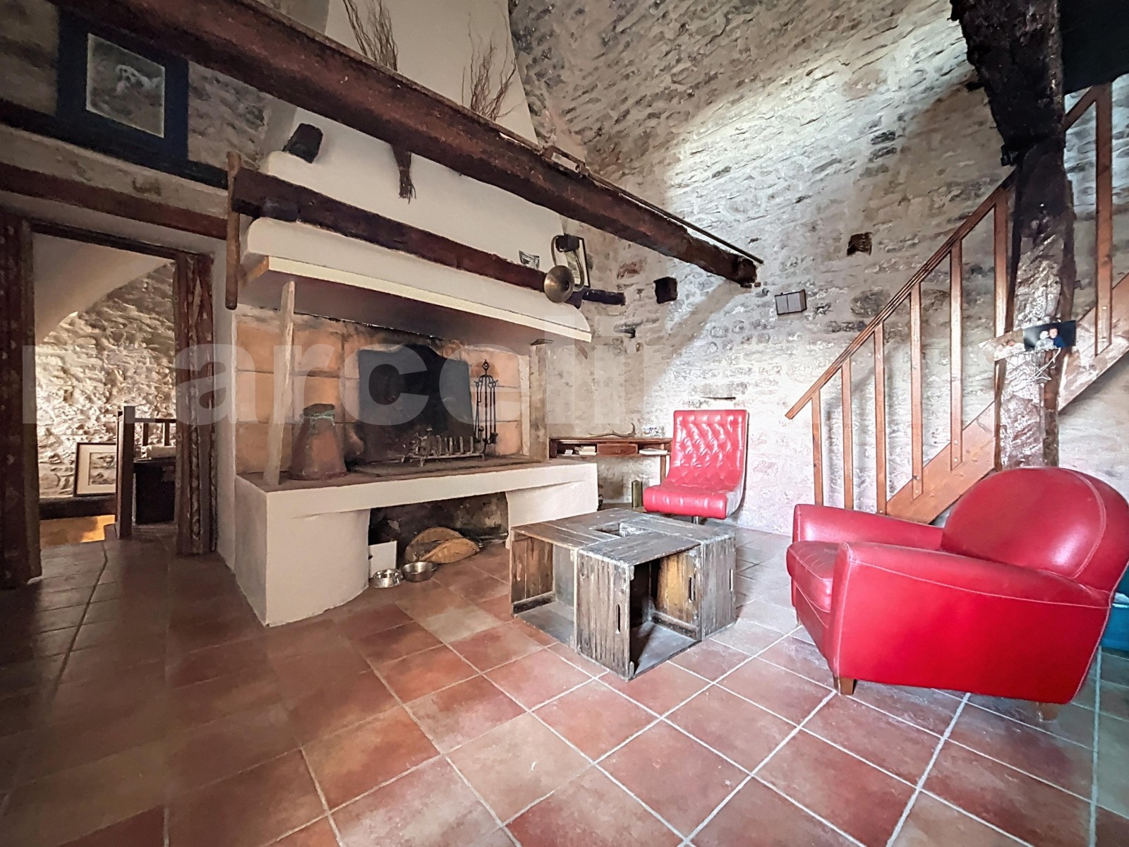 Maison 3 Pièce(s) LE MASSEGROS