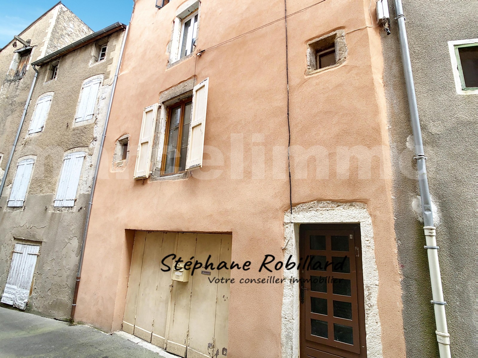 Maison 9 Pièce(s) MEYRUEIS