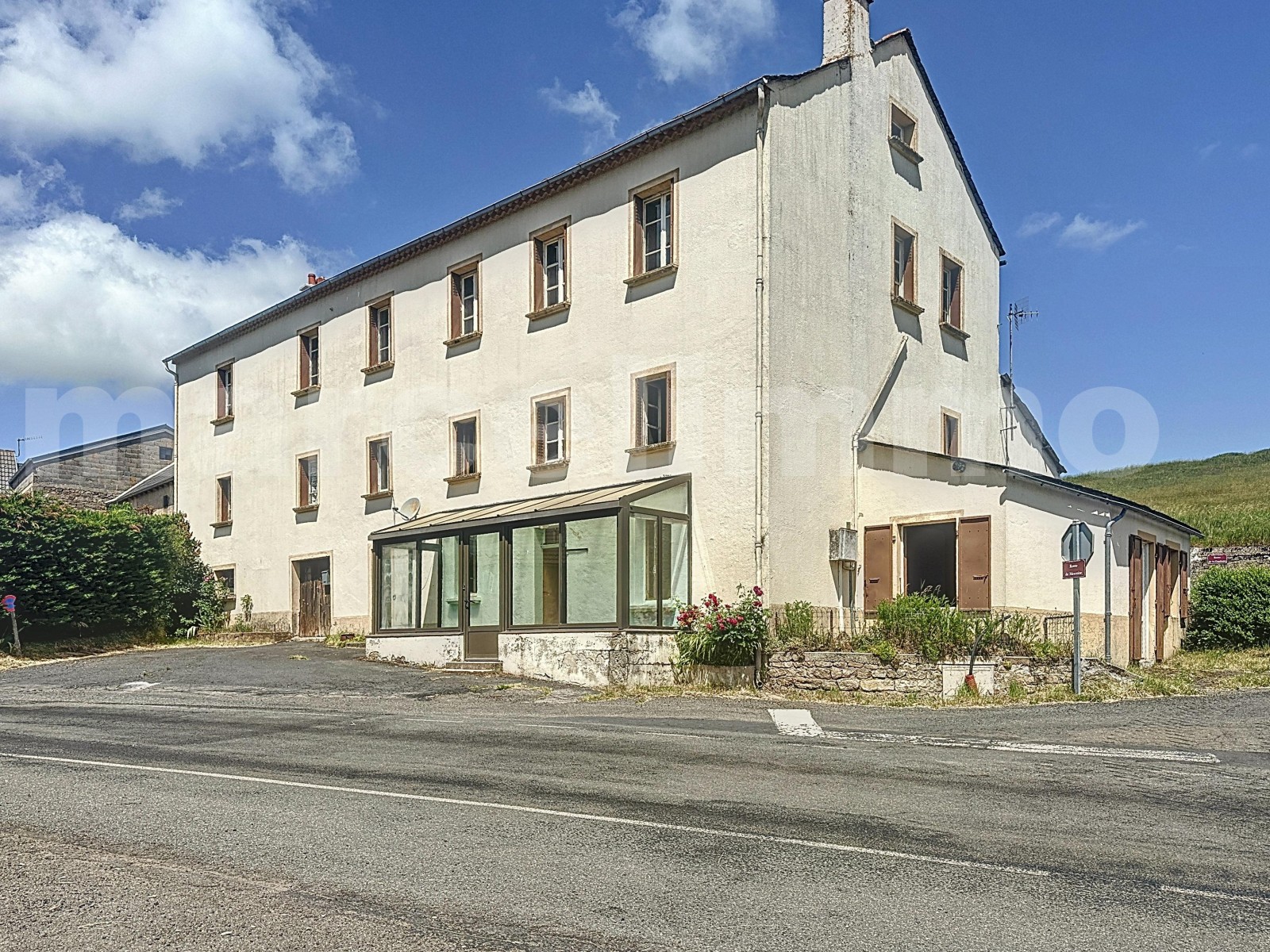 Maison 16 Pièce(s) LE BLEYMARD
