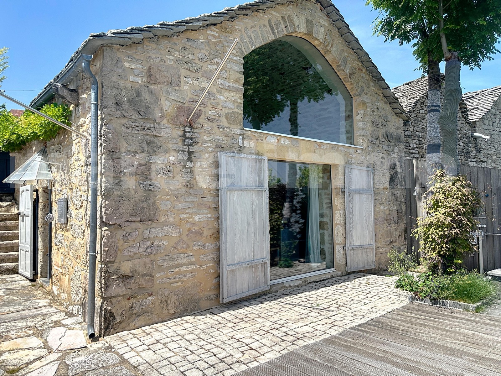 Maison 1 Pièce(s) LE MASSEGROS